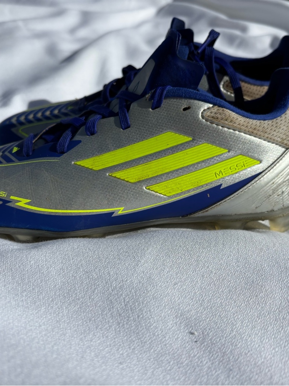 adidas Messi F50 Soccer Cleats